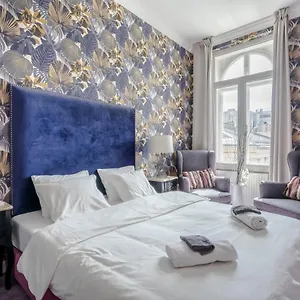 Otel Nador Boutique- Location, By Bqa, Budapeşte