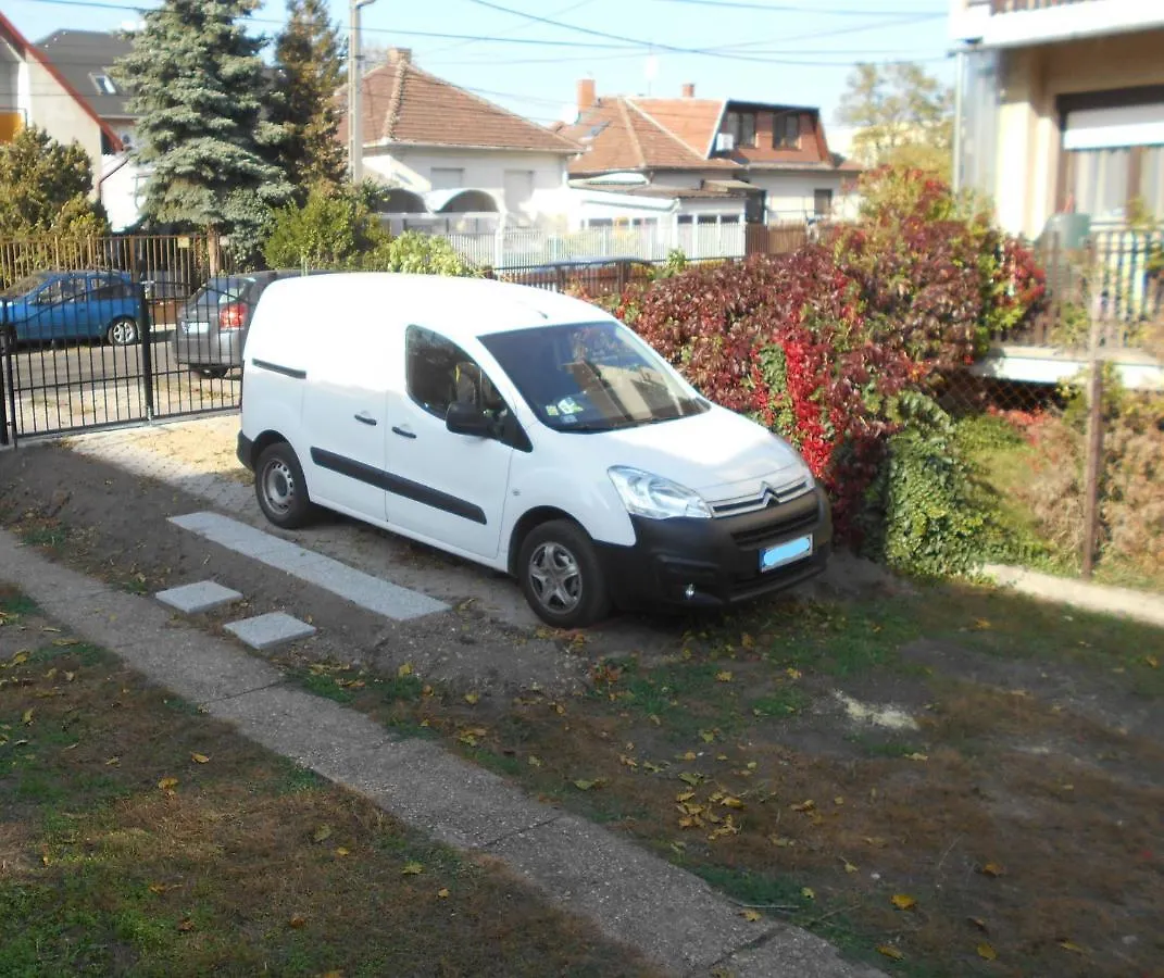 Guest house Rakos-Patak Family House Hotel Budapest