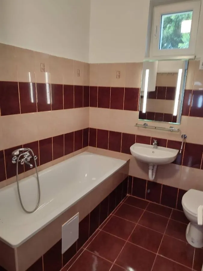 Penzion Hotel Rakos-Patak Family House Budapešť Maďarsko