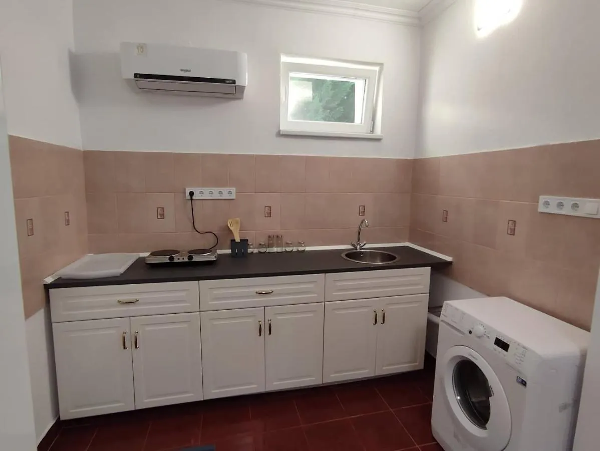 Penzion Hotel Rakos-Patak Family House Budapešť Maďarsko