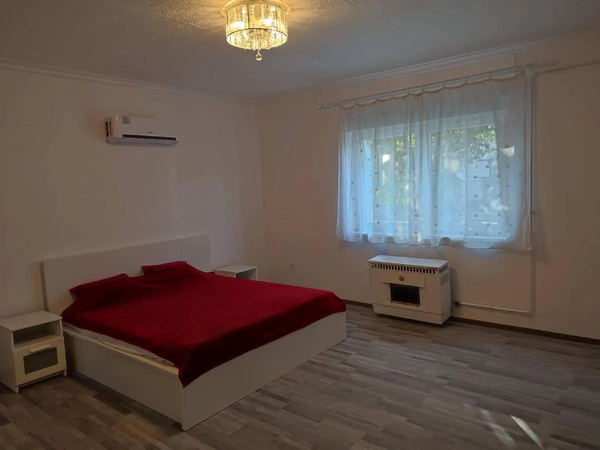 Penzion Hotel Rakos-Patak Family House Budapešť