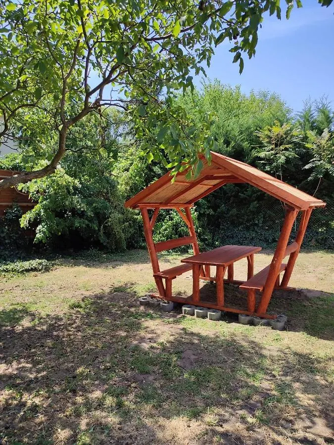 Penzion Hotel Rakos-Patak Family House Budapešť Maďarsko