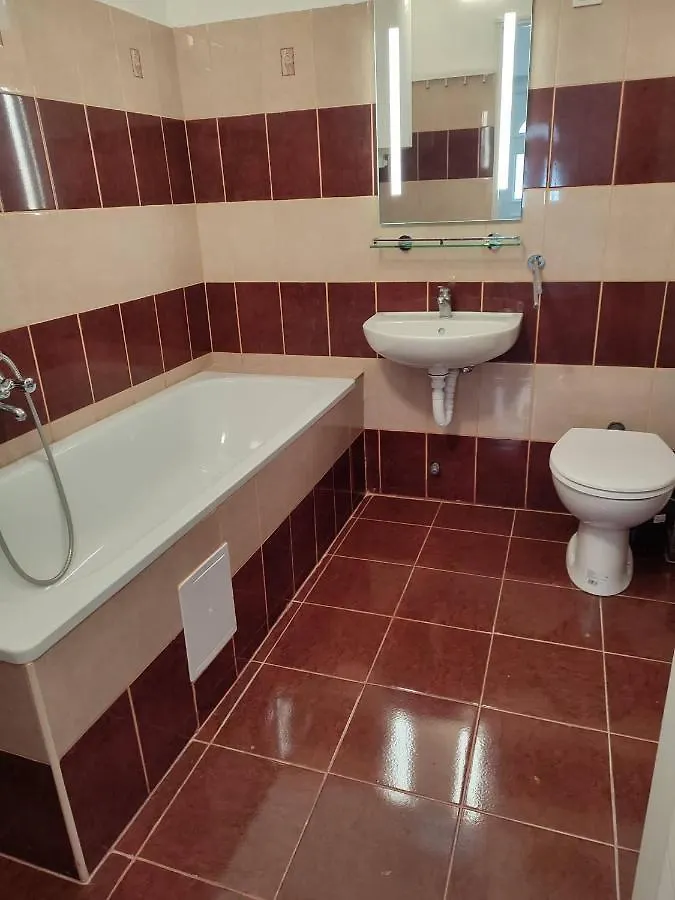 Hotel Rakos-Patak Family House Budapešť