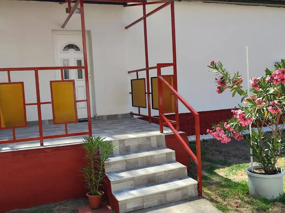 Hotel Rakos-Patak Family House Budapešť Maďarsko