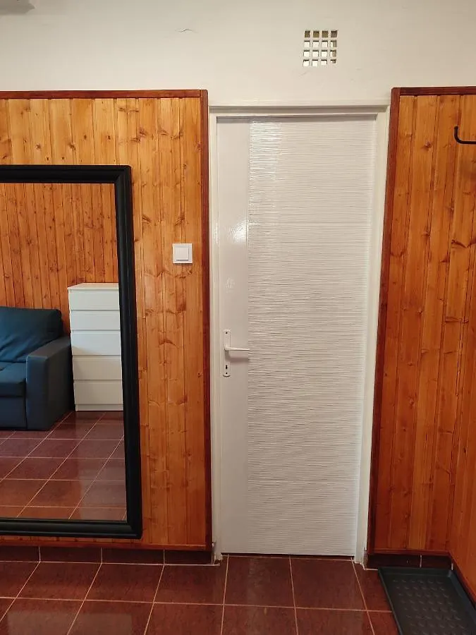 Penzion Hotel Rakos-Patak Family House Budapešť