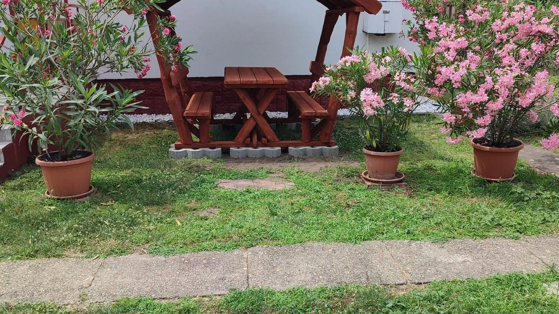 Penzion Hotel Rakos-Patak Family House Budapešť